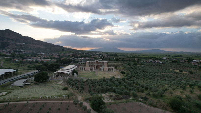 Tarihin kalbinde gece yolculuğu yapılabilecek: Gece müzeciliği Sardes için de başlıyor - Resim: 18