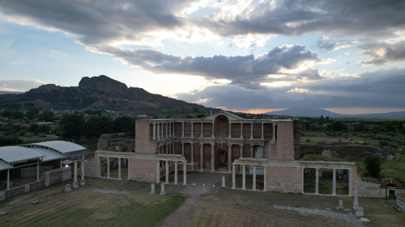 Tarihin kalbinde gece yolculuğu yapılabilecek: Gece müzeciliği Sardes için de başlıyor - Resim: 17