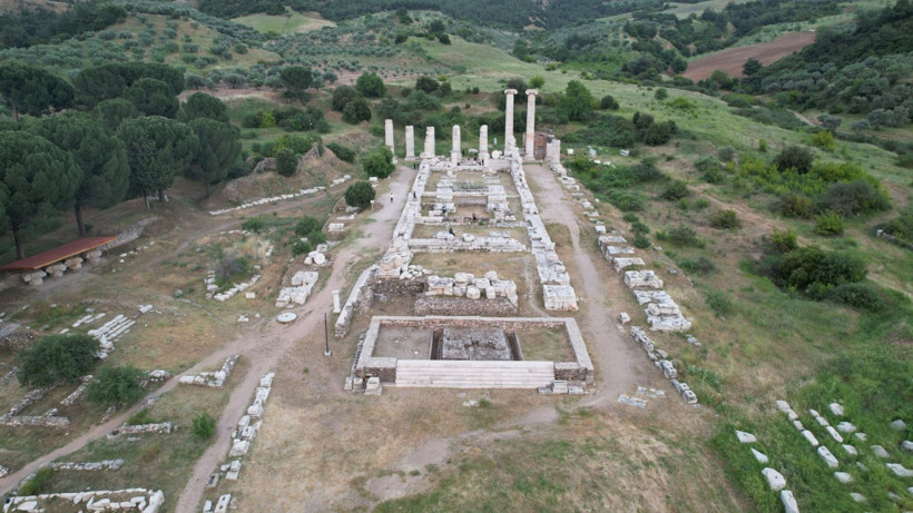 Tarihin kalbinde gece yolculuğu yapılabilecek: Gece müzeciliği Sardes için de başlıyor - Resim: 16
