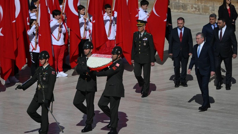 Yurtta 19 Mayıs coşkusu - Resim: 9