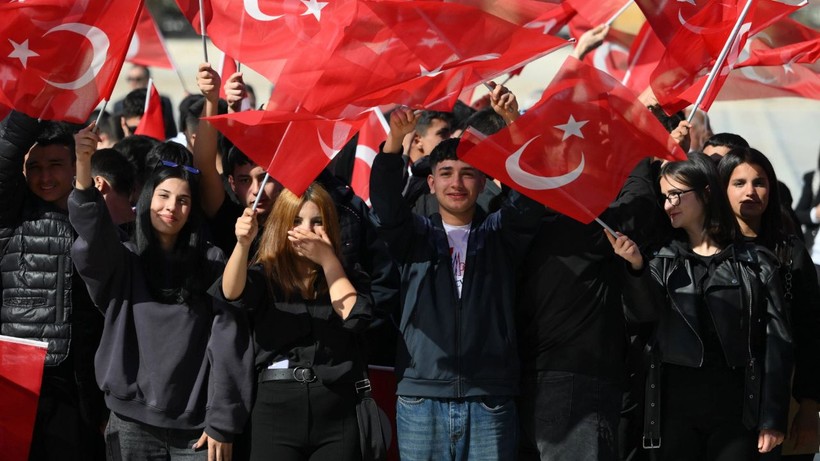 Yurtta 19 Mayıs coşkusu - Resim: 8