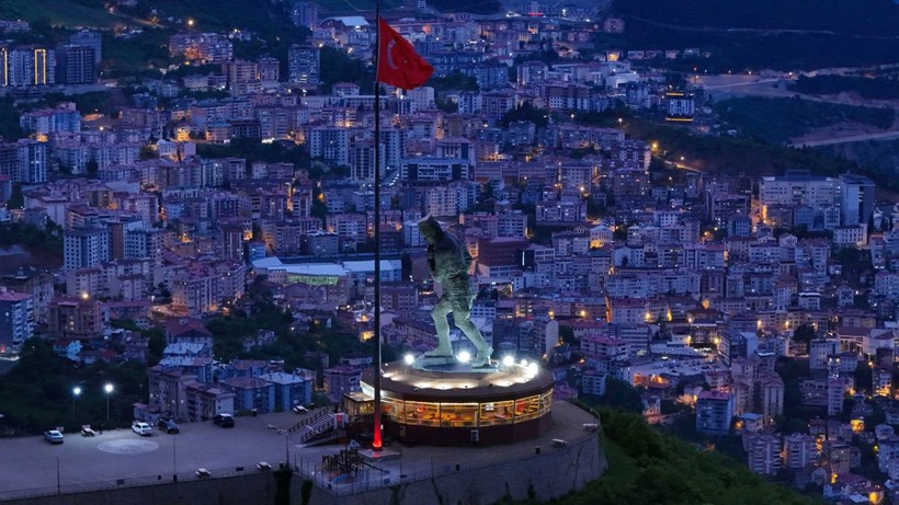 Yurtta 19 Mayıs coşkusu - Resim: 6