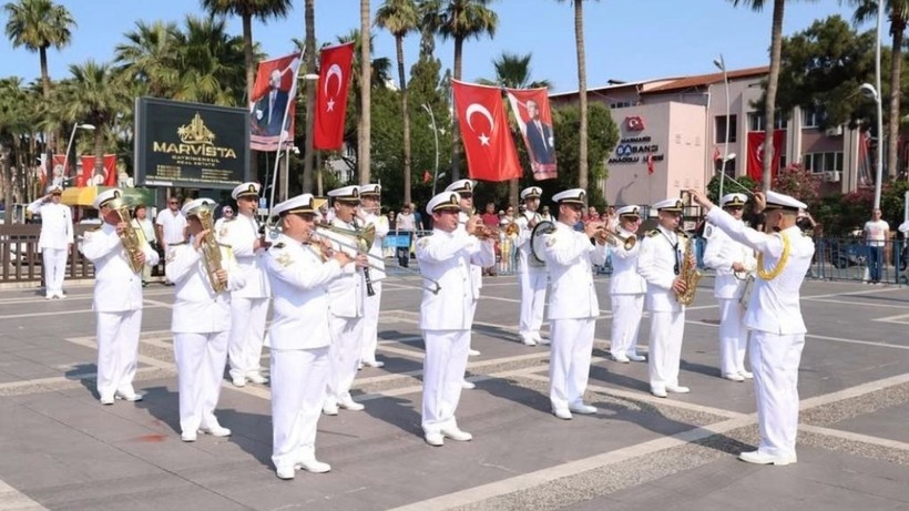 Yurtta 19 Mayıs coşkusu - Resim: 3