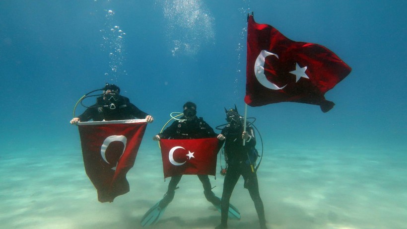 Yurtta 19 Mayıs coşkusu - Resim: 12