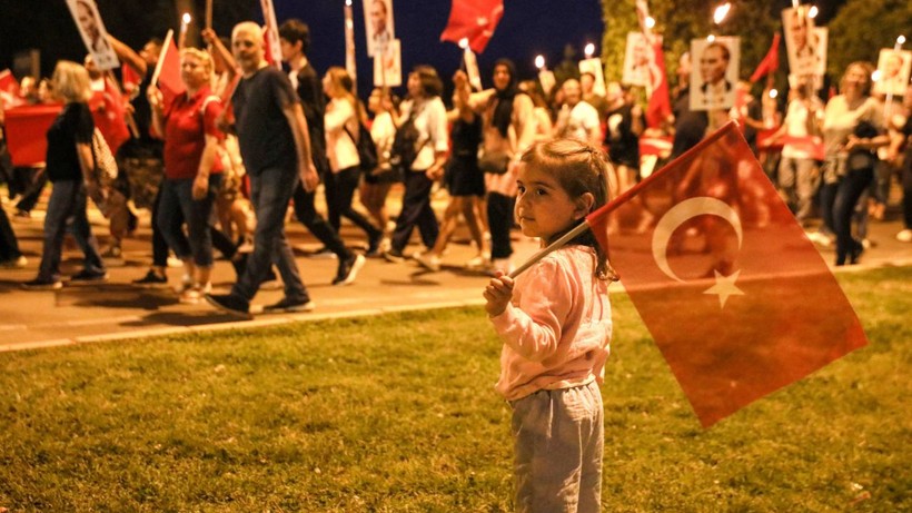 Antalya'da 19 Mayıs coşkusu - Resim: 8