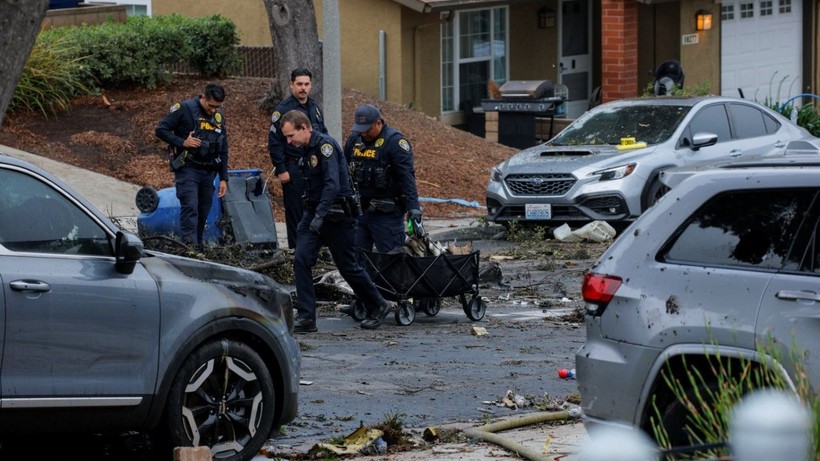 Uçak, ordu mahallesine düştü: Ölü ve yaralılar var - Resim: 5