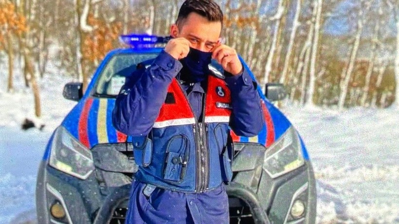 Astsubay feci şekilde hayatını kaybetti - Resim: 6