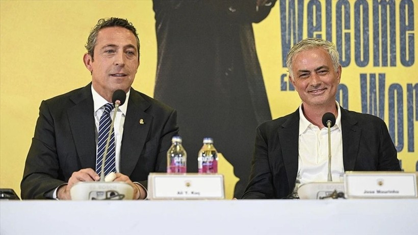 New York Times'tan çarpıcı Fenerbahçe analizi: Mourinho, Ali Koç’un son kumarı - Resim: 5
