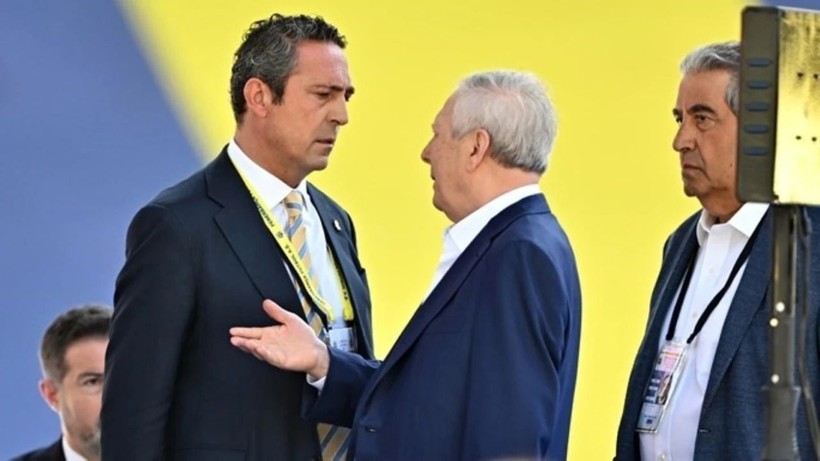 New York Times'tan çarpıcı Fenerbahçe analizi: Mourinho, Ali Koç’un son kumarı - Resim: 6
