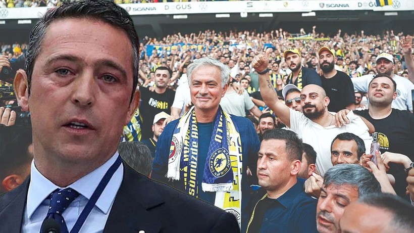 New York Times'tan çarpıcı Fenerbahçe analizi: Mourinho, Ali Koç’un son kumarı - Resim: 7