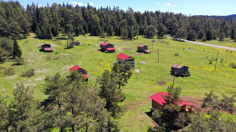 Kastamonu'da görsel şölen başladı - Resim: 13