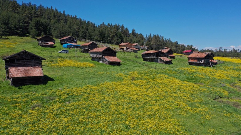 Kastamonu'da görsel şölen başladı - Resim: 17