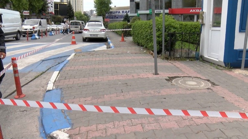 Bağcılar’da iş insanını takip edip 4 milyon lirasını gasbettiler - Resim: 2