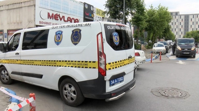 Bağcılar’da iş insanını takip edip 4 milyon lirasını gasbettiler - Resim: 3