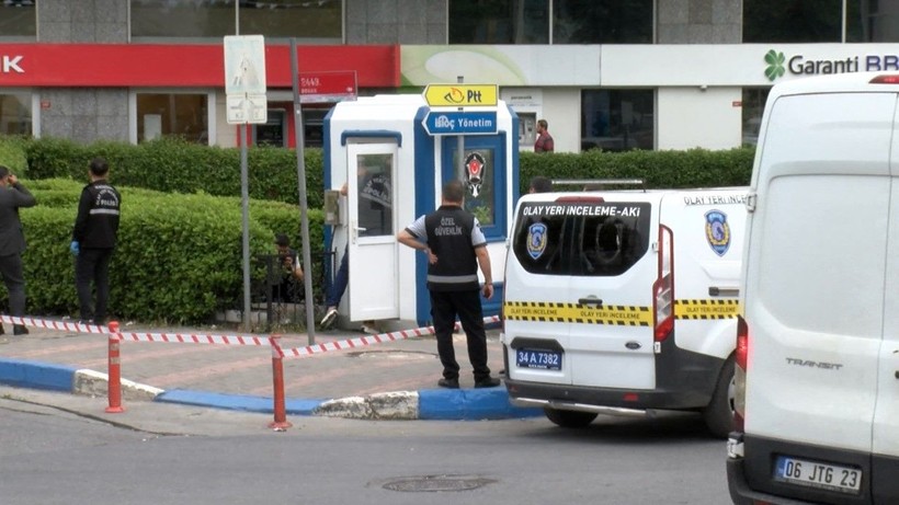 Bağcılar’da iş insanını takip edip 4 milyon lirasını gasbettiler - Resim: 5