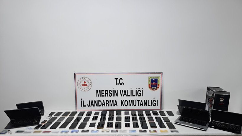 Bir tuşla milyonlar! 4 ilde bahis çetesine operasyon - Resim : 1