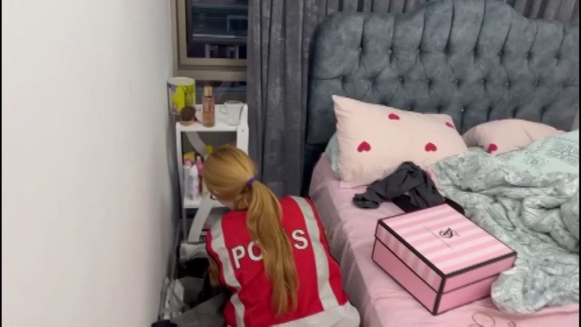 İstanbul'da fuhuş çetesi çökertildi - Resim: 1