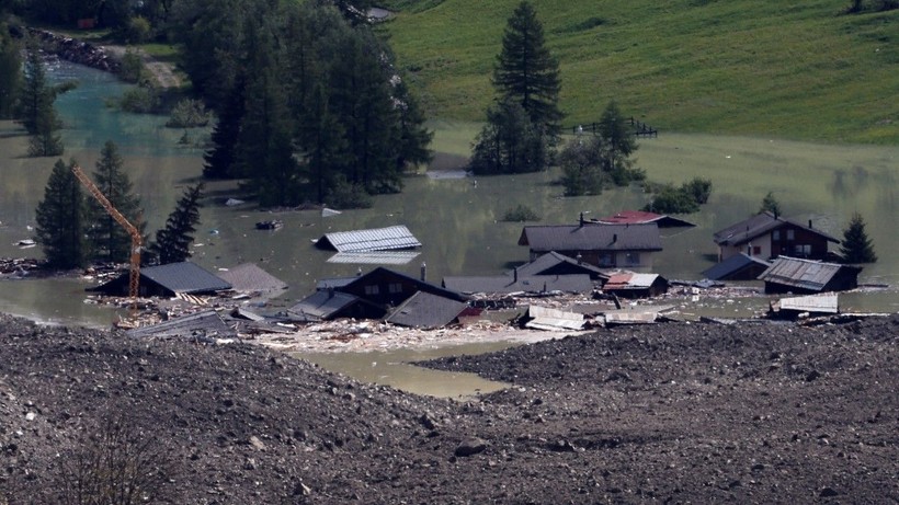 Buzullarda erime durdurulamıyor, binlerce insan risk altında - Resim: 3