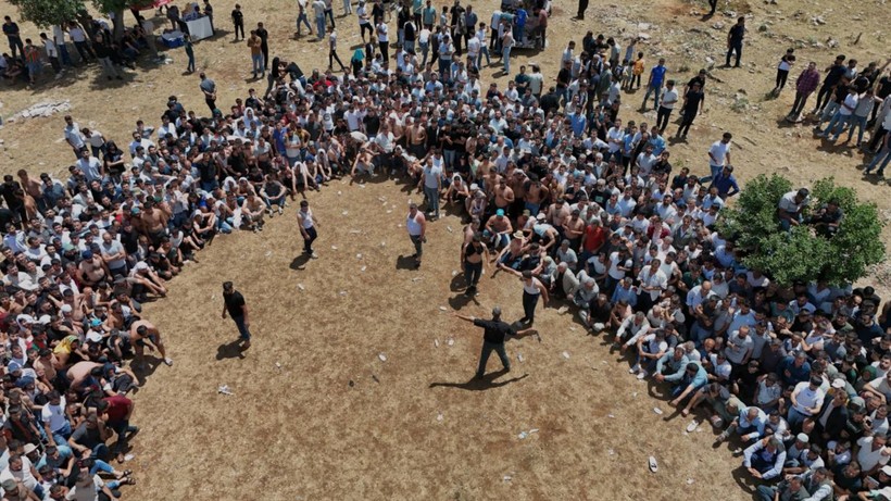 Diyarbakır'da 300 yıllık gelenek: 'Nedenini dedelerimiz de bilmiyor, artık bitmeli' - Resim: 3