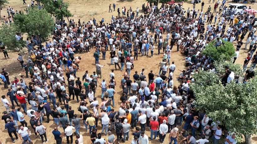 Diyarbakır'da 300 yıllık gelenek: 'Nedenini dedelerimiz de bilmiyor, artık bitmeli' - Resim: 4