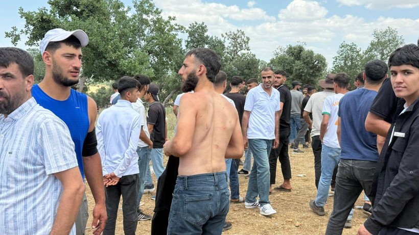 Diyarbakır'da 300 yıllık gelenek: 'Nedenini dedelerimiz de bilmiyor, artık bitmeli' - Resim: 5