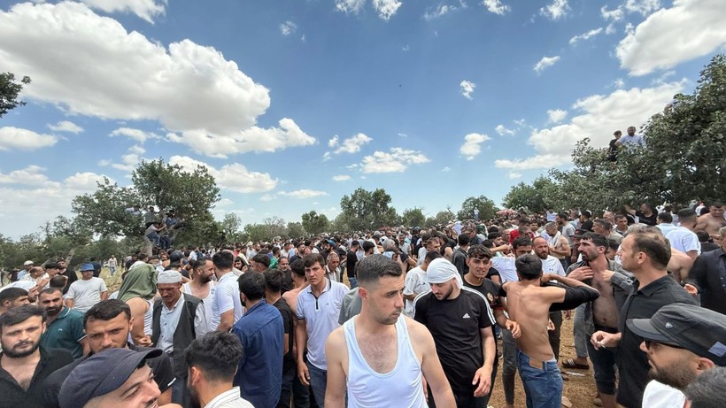 Diyarbakır'da 300 yıllık gelenek: 'Nedenini dedelerimiz de bilmiyor, artık bitmeli' - Resim: 7