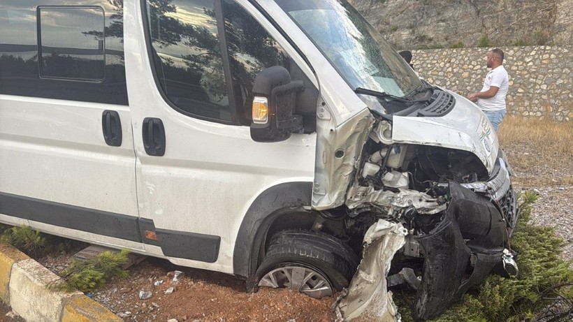 Bodrum'da feci kaza: Çok sayıda yaralı var - Resim: 1