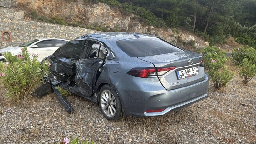 Bodrum'da feci kaza: Çok sayıda yaralı var - Resim: 2