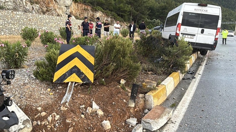 Bodrum'da feci kaza: Çok sayıda yaralı var - Resim: 3
