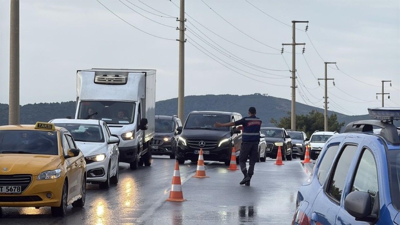 Bodrum'da feci kaza: Çok sayıda yaralı var - Resim: 4