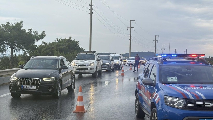 Bodrum'da feci kaza: Çok sayıda yaralı var - Resim: 5