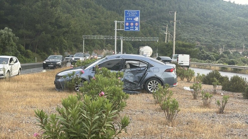 Bodrum'da feci kaza: Çok sayıda yaralı var - Resim: 8
