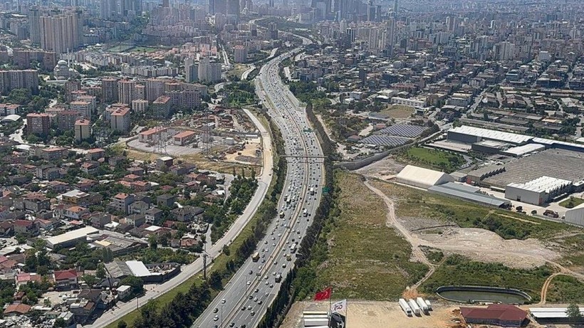 İstanbul'da havadan denetim - Resim: 3