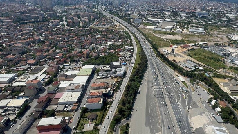 İstanbul'da havadan denetim - Resim: 4