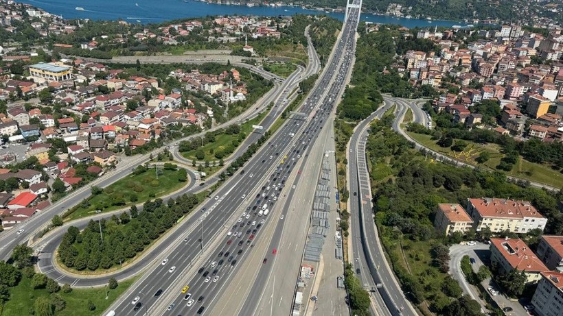 İstanbul'da havadan denetim - Resim: 5