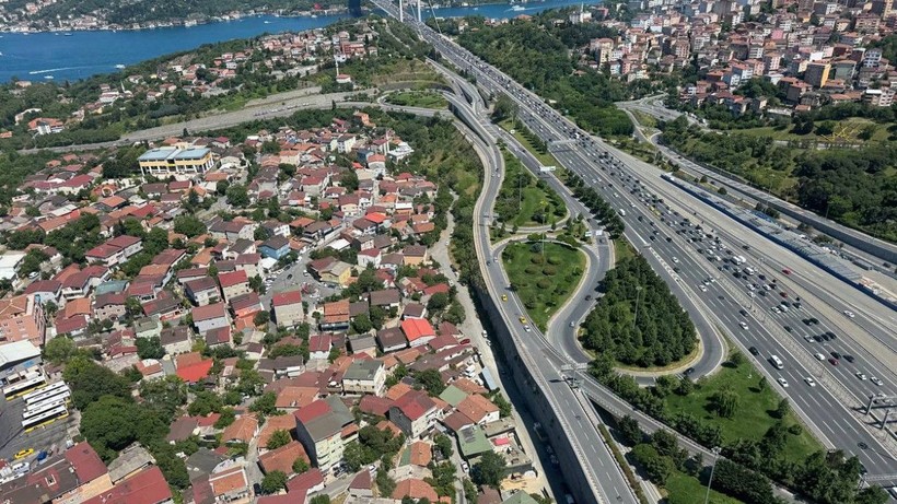 İstanbul'da havadan denetim - Resim: 6