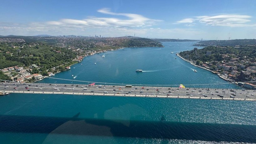 İstanbul'da havadan denetim - Resim: 7