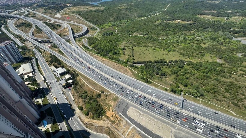 İstanbul'da havadan denetim - Resim: 8