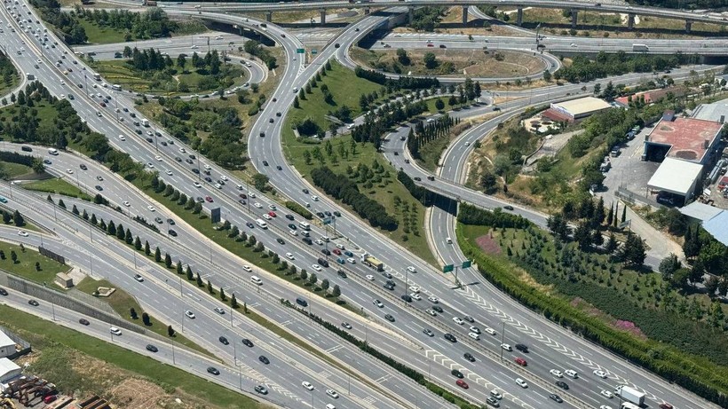 İstanbul'da havadan denetim - Resim: 9