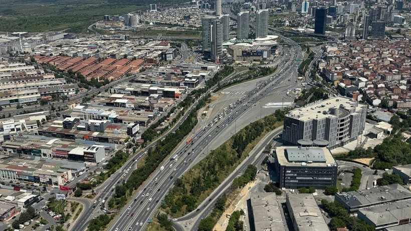 İstanbul'da havadan denetim - Resim: 11