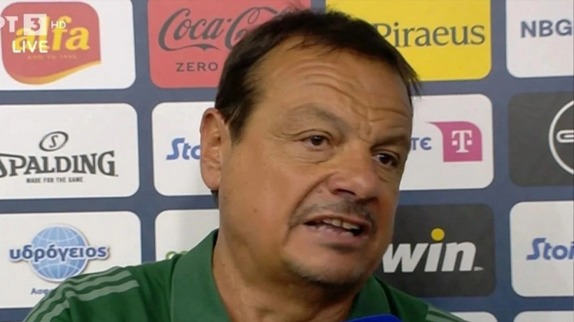 Yunanistan'da Olympiakos-Panathinaikos krizi: Olaylı seri ertelendi, iptal riski var! - Resim : 1