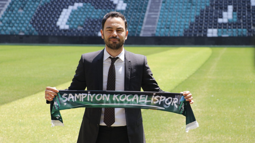 Selçuk İnan imzayı attı: "Benim için meydan okuma" - Resim : 1