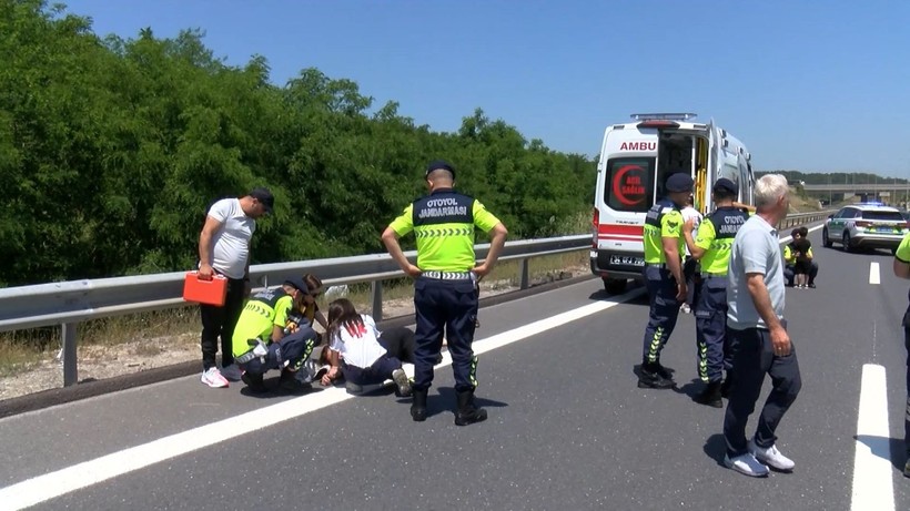 Annesinin başından bir an olsun ayrılmadı - Resim: 6