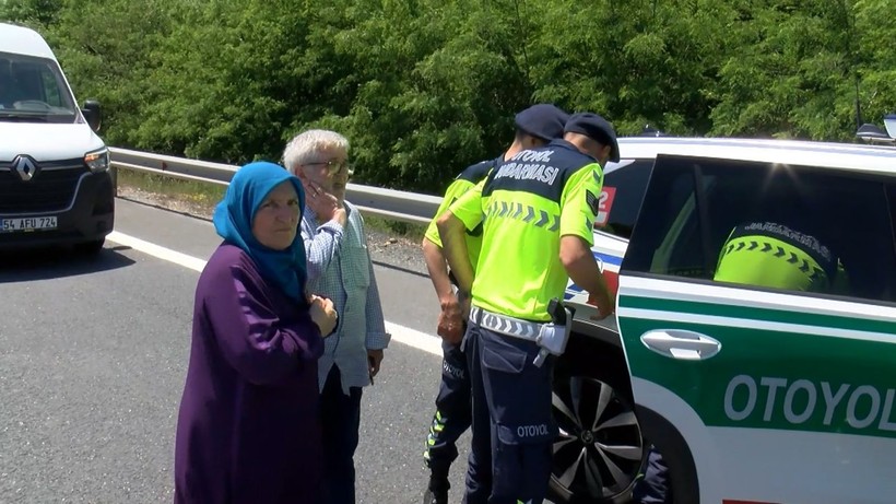 Annesinin başından bir an olsun ayrılmadı - Resim: 7