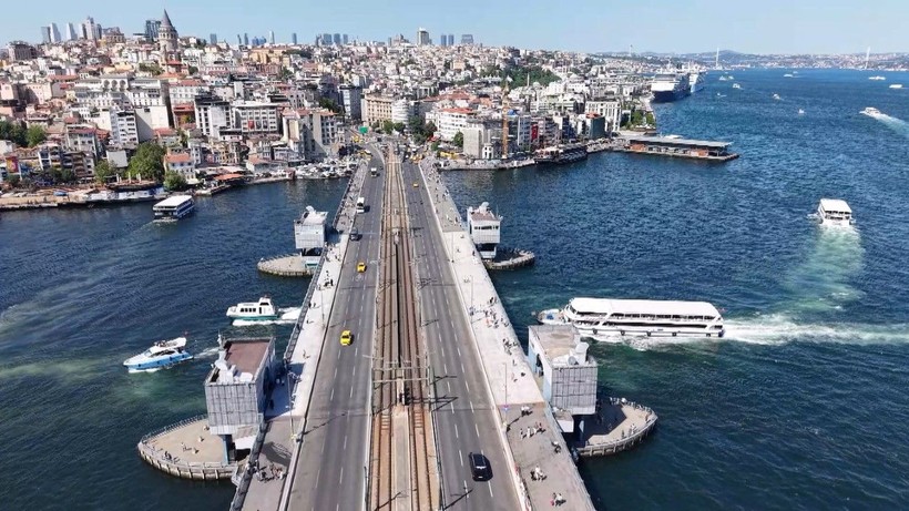 Eminönü’nde bayram alışverişi yoğunluğu - Resim: 7