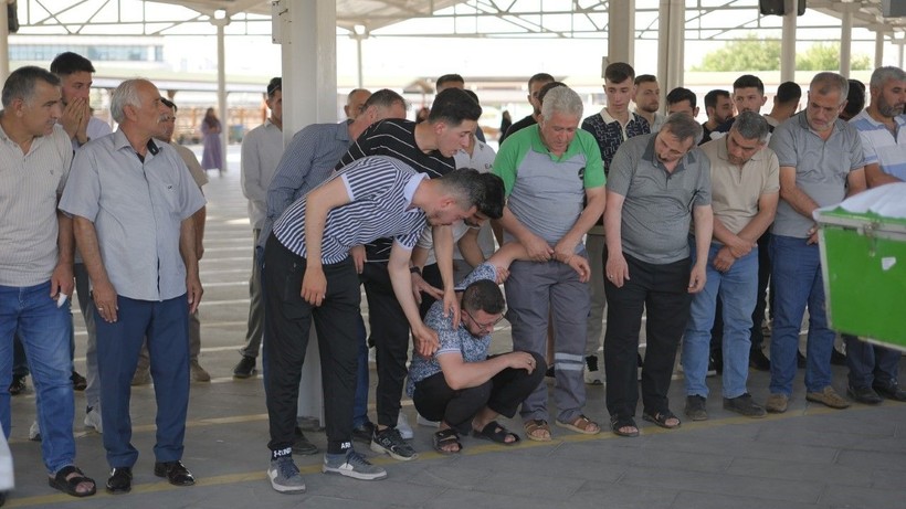 Balonlarla moral verilen Elif hayatını kaybetti - Resim: 3