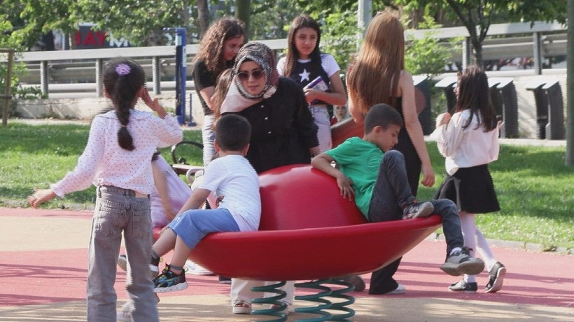 Kurban Bayramı'nı İstanbul'da geçirenler sahillere akın etti - Resim: 7