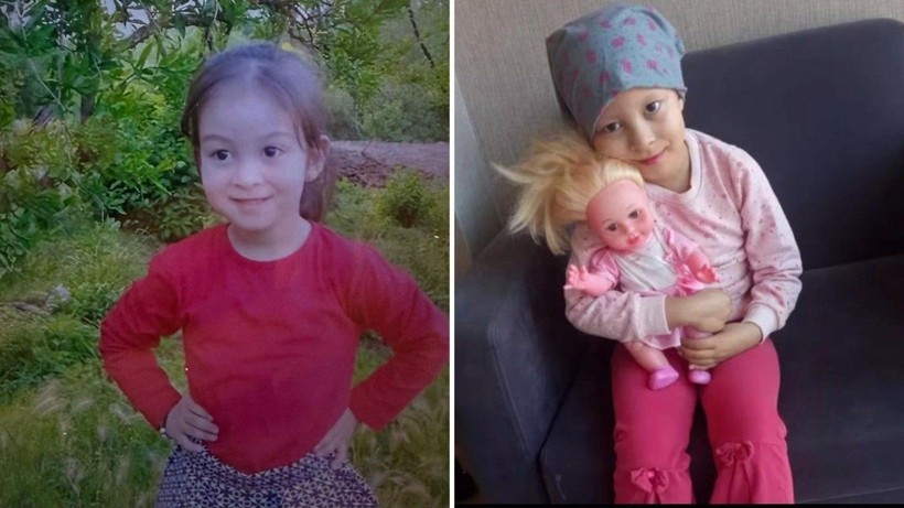 Balonlarla moral verilen Elif hayatını kaybetti - Resim: 1