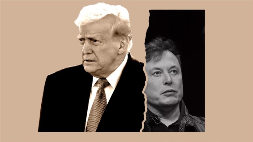 Büyük ittifak nasıl dağıldı?: Dakika dakika Trump-Musk krizi - Resim: 1
