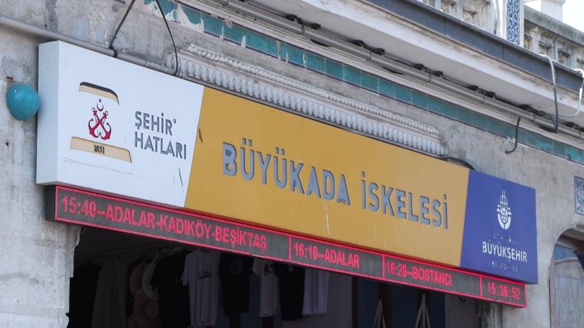 Bayramın ikinci gününde Adalar'a ziyaretçi akını - Resim: 3